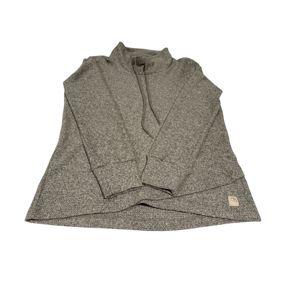 NWT Straight Down‎ Misty Sweater Pullover Hunt Valley Country Club Women's M